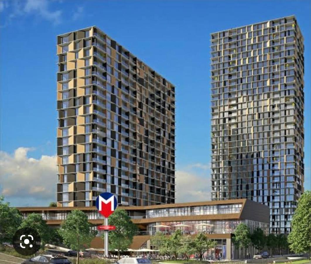 Apartament Lux Next To Outlet In High Floor 26