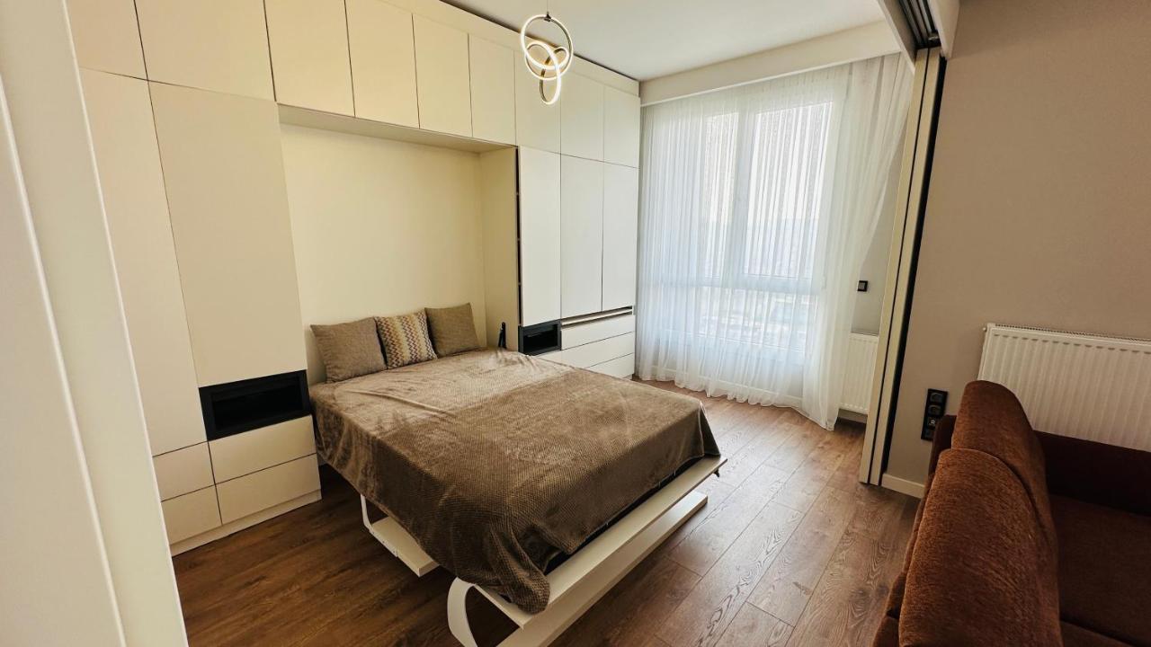 Apartament Lux Next To Outlet In High Floor 26 *