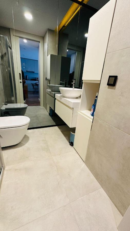 Lux Next To Outlet In High Floor 26 Apartament *