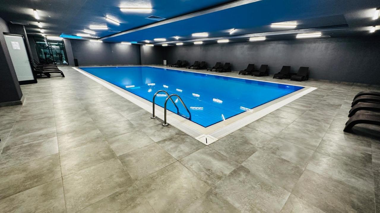 Lux Next To Outlet In High Floor 26 Apartament *