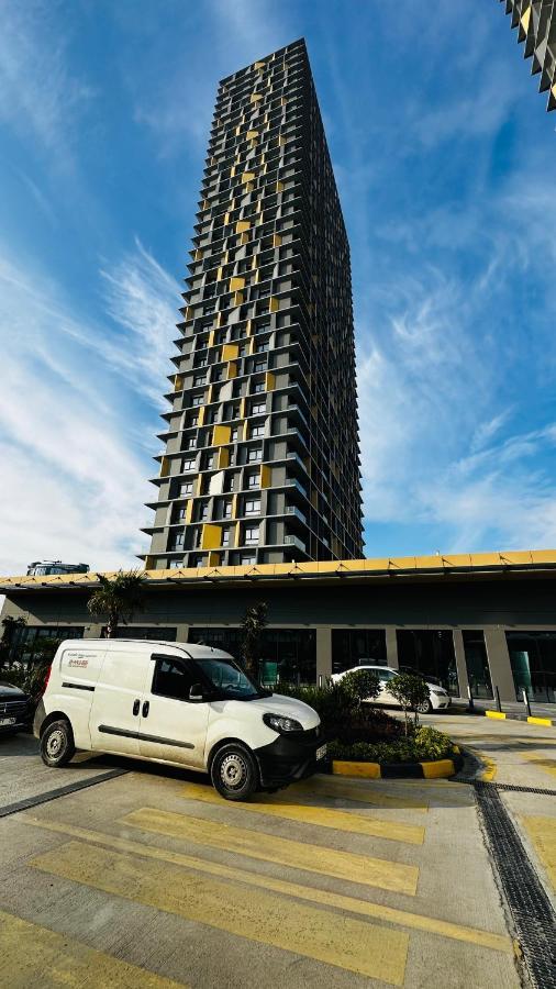 Lux Next To Outlet In High Floor 26 Apartament