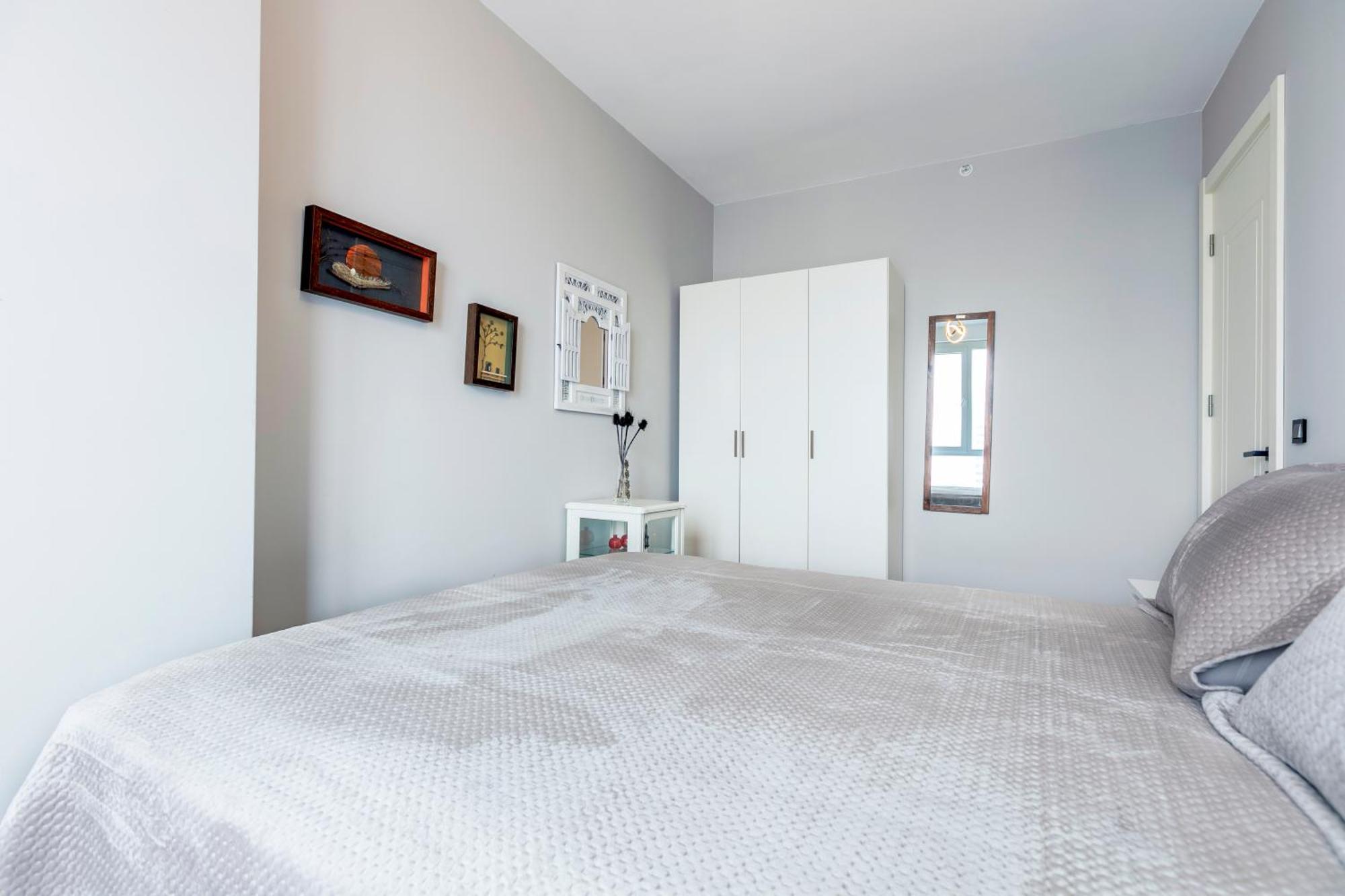 Apartament Lux Next To Outlet In High Floor 26