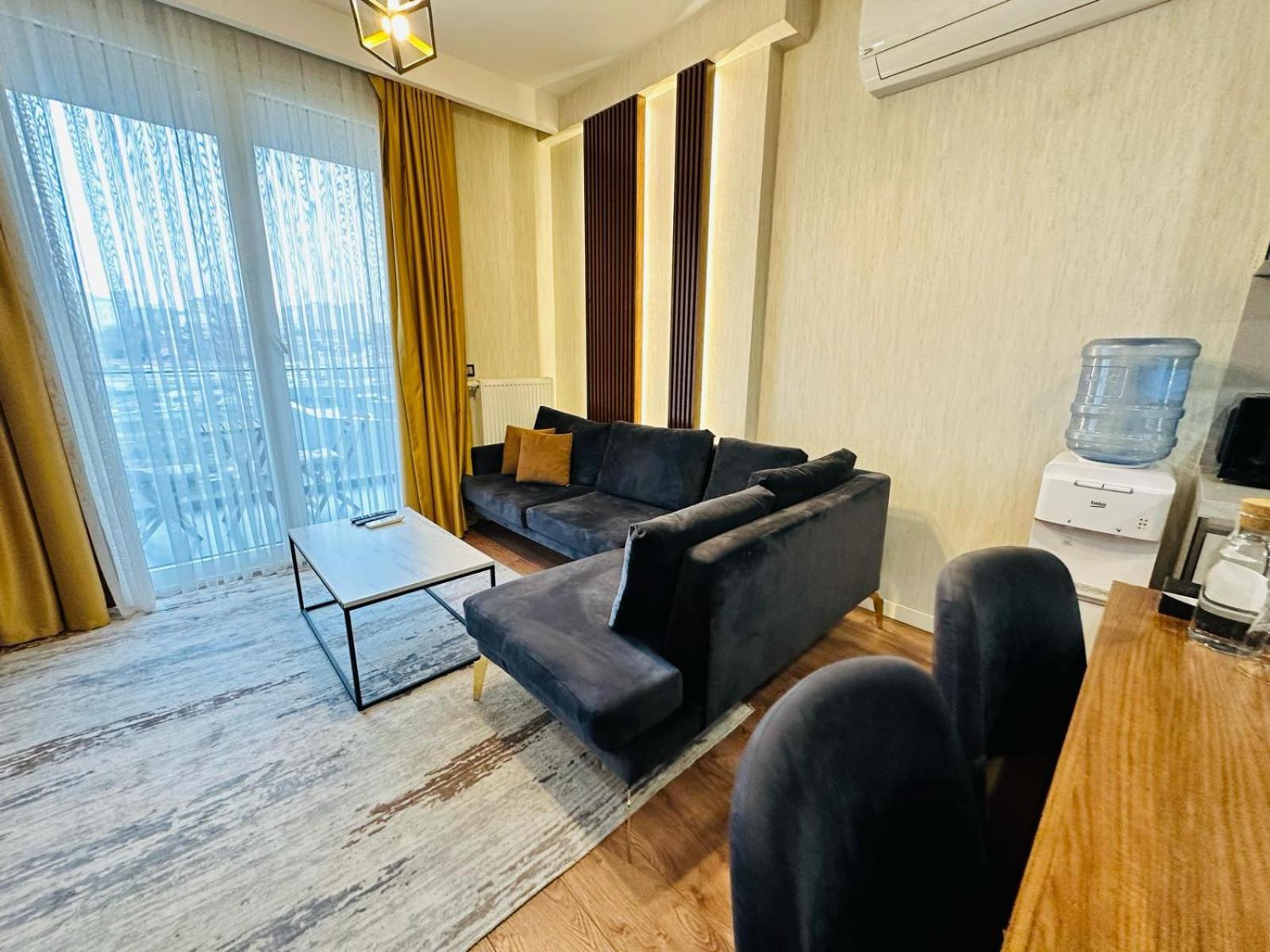 Apartament Lux Next To Outlet In High Floor 26 *