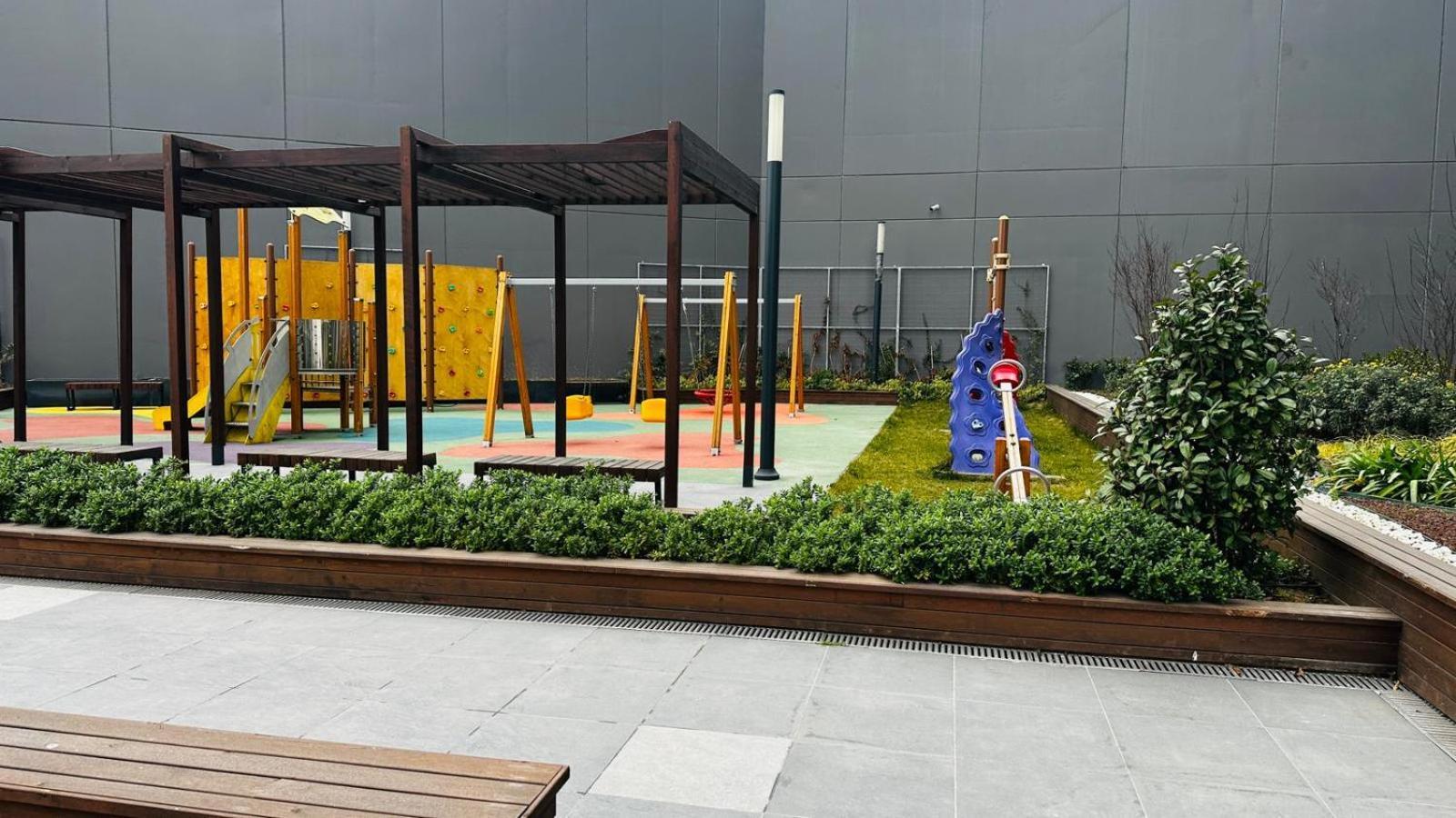 Apartament Lux Next To Outlet In High Floor 26 Istanbul