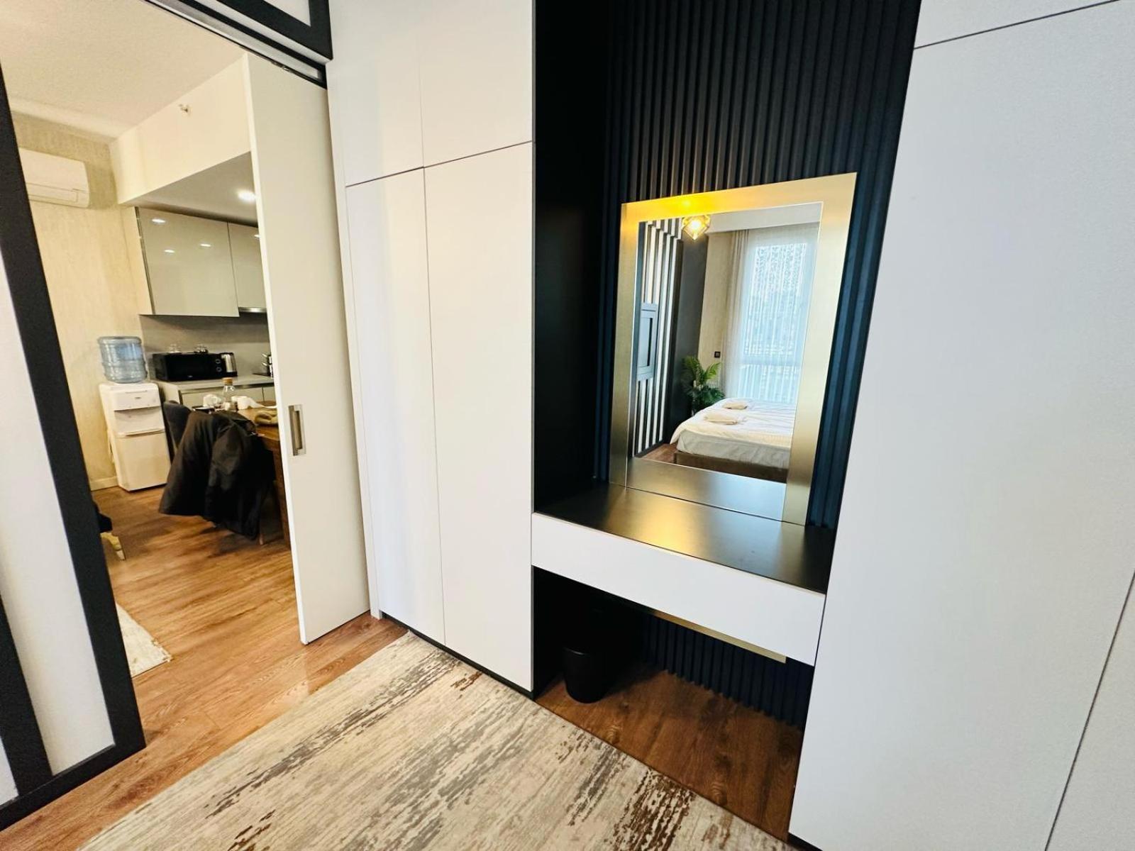 Apartament Lux Next To Outlet In High Floor 26