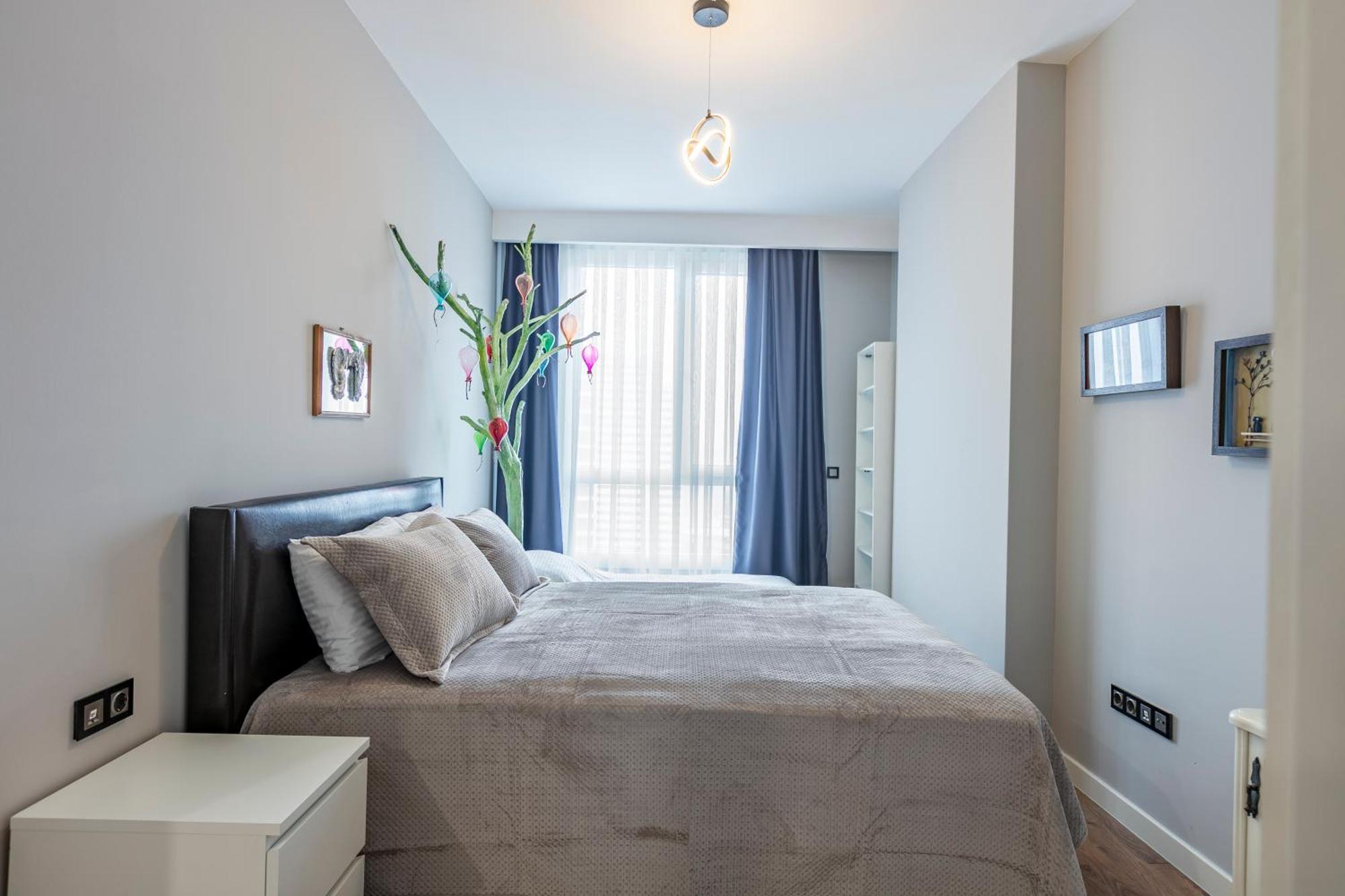 Lux Next To Outlet In High Floor 26 Apartament