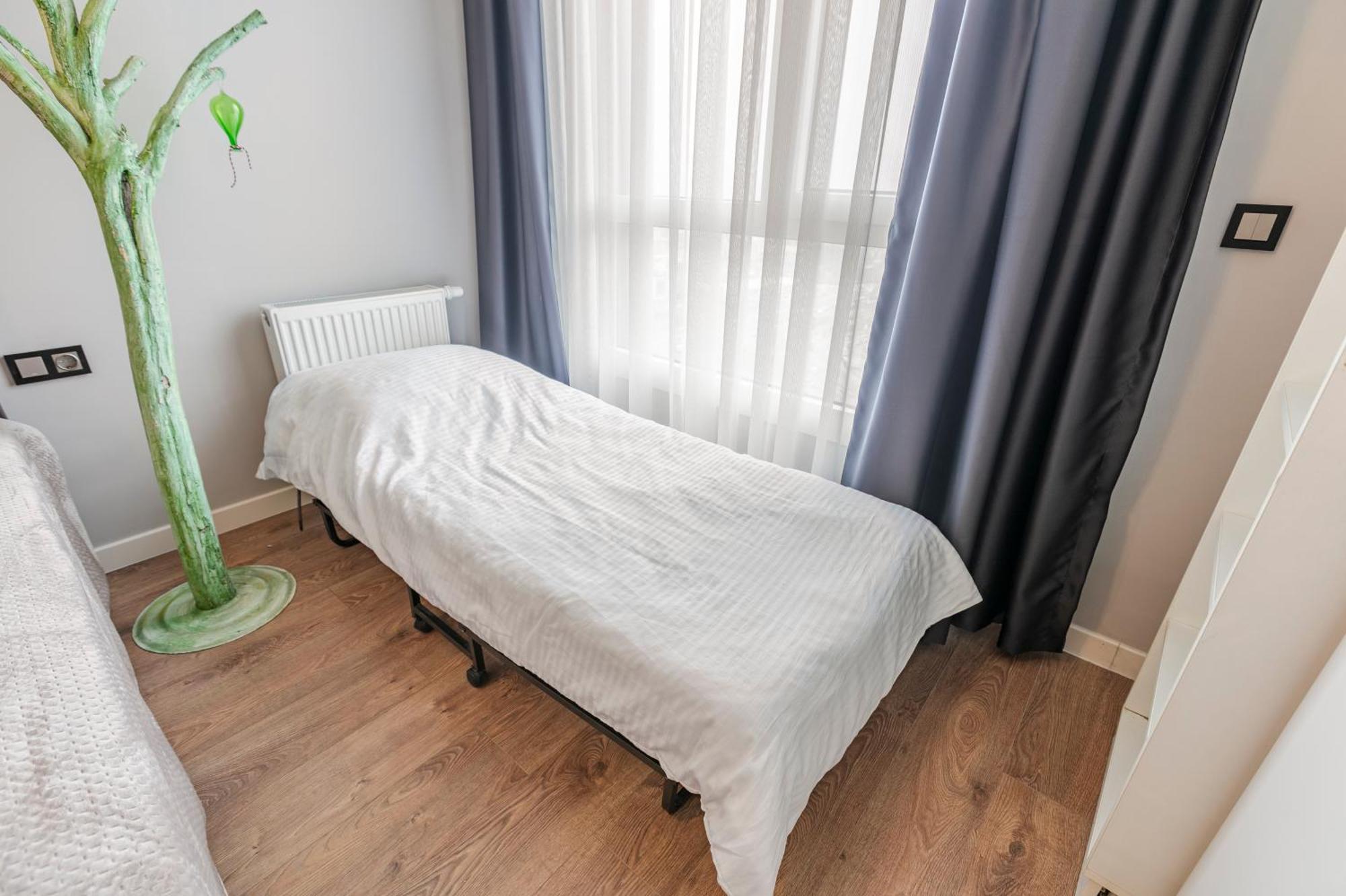 Lux Next To Outlet In High Floor 26 Apartament *
