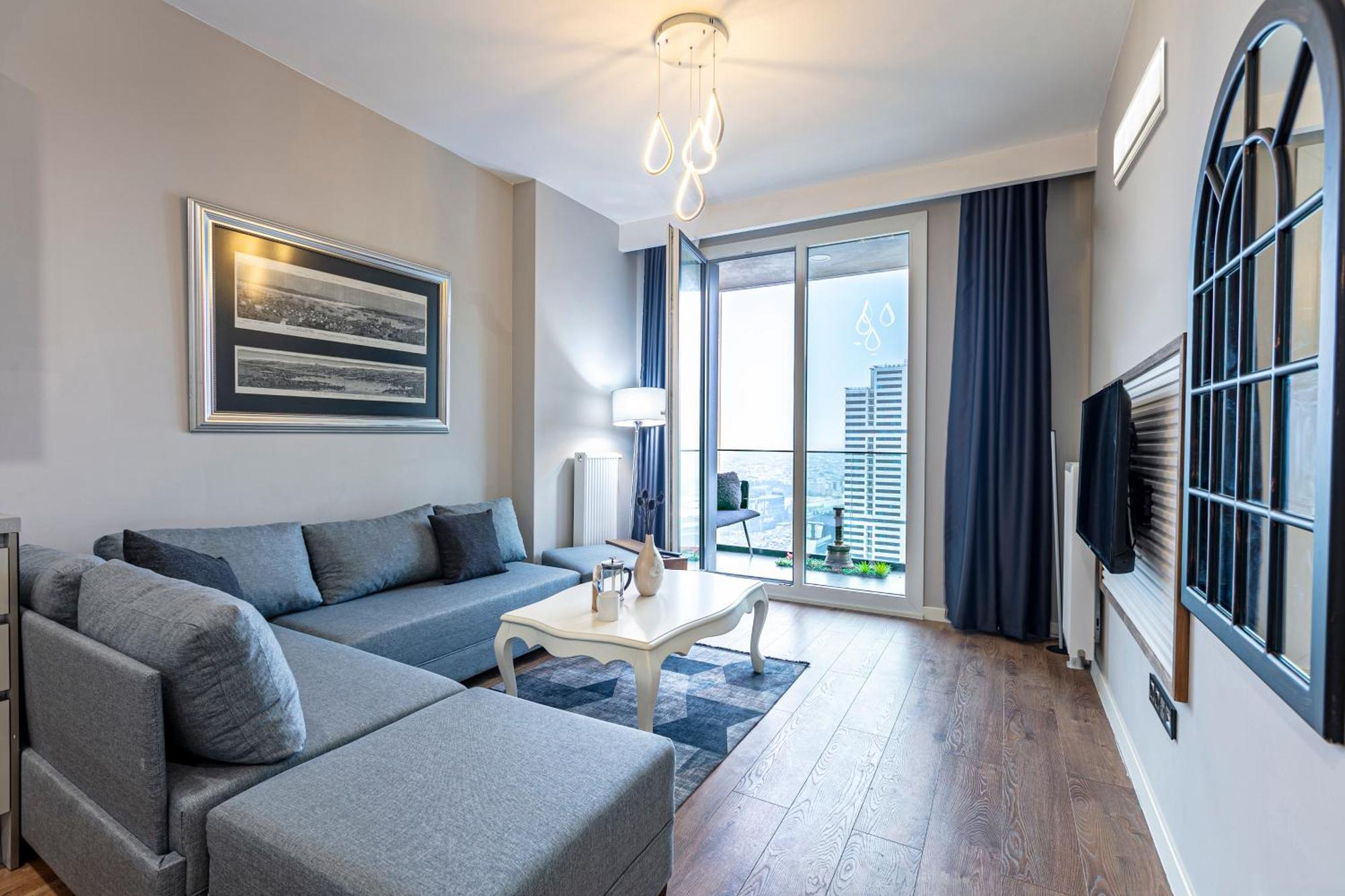Apartament Lux Next To Outlet In High Floor 26 *