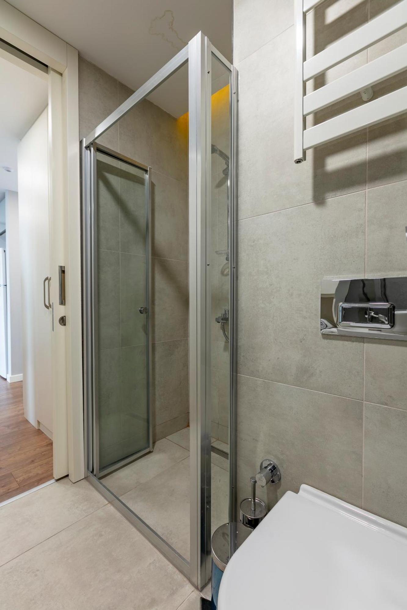 Apartament Lux Next To Outlet In High Floor 26 *