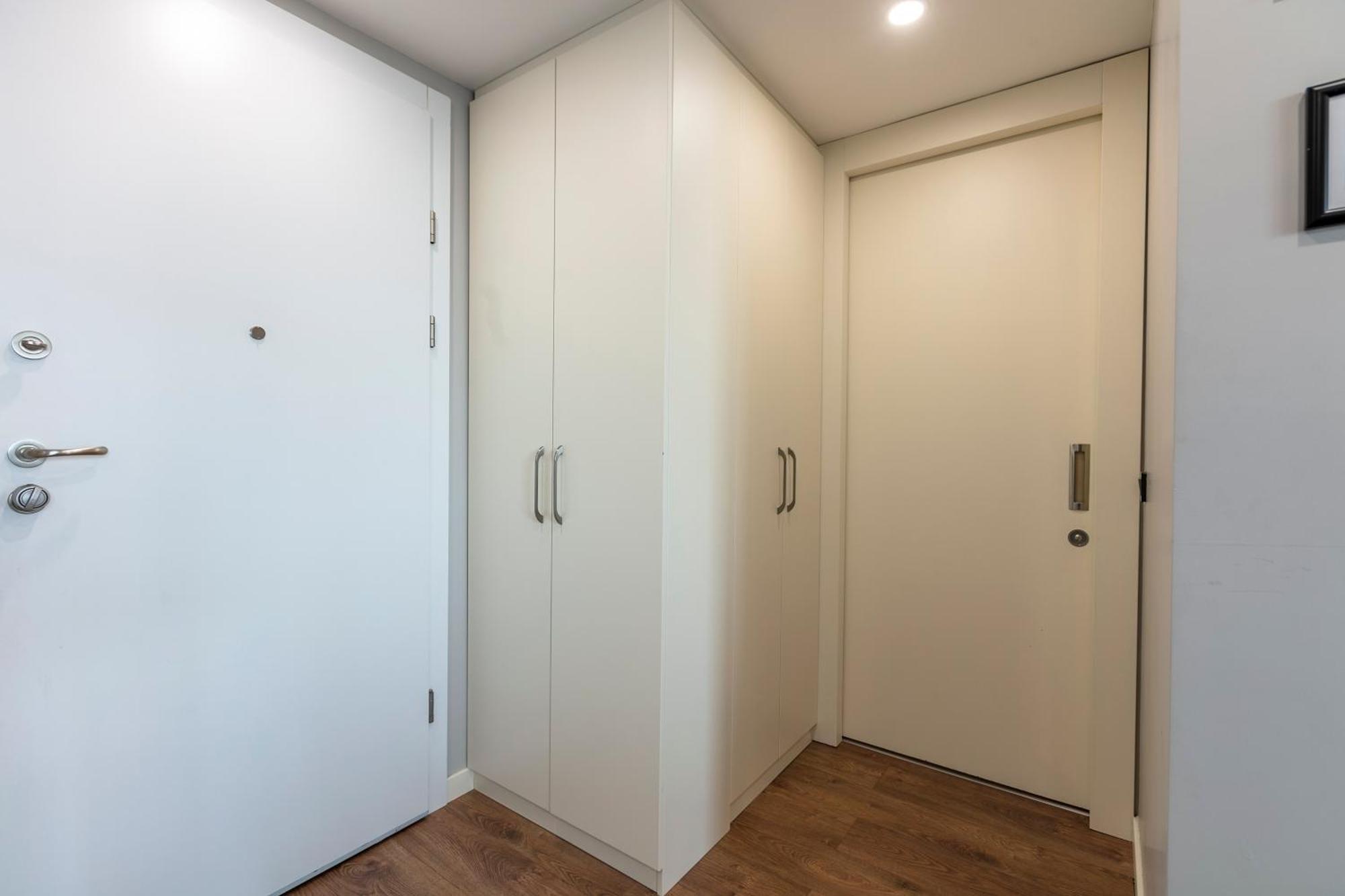 Lux Next To Outlet In High Floor 26 Apartament Istanbul