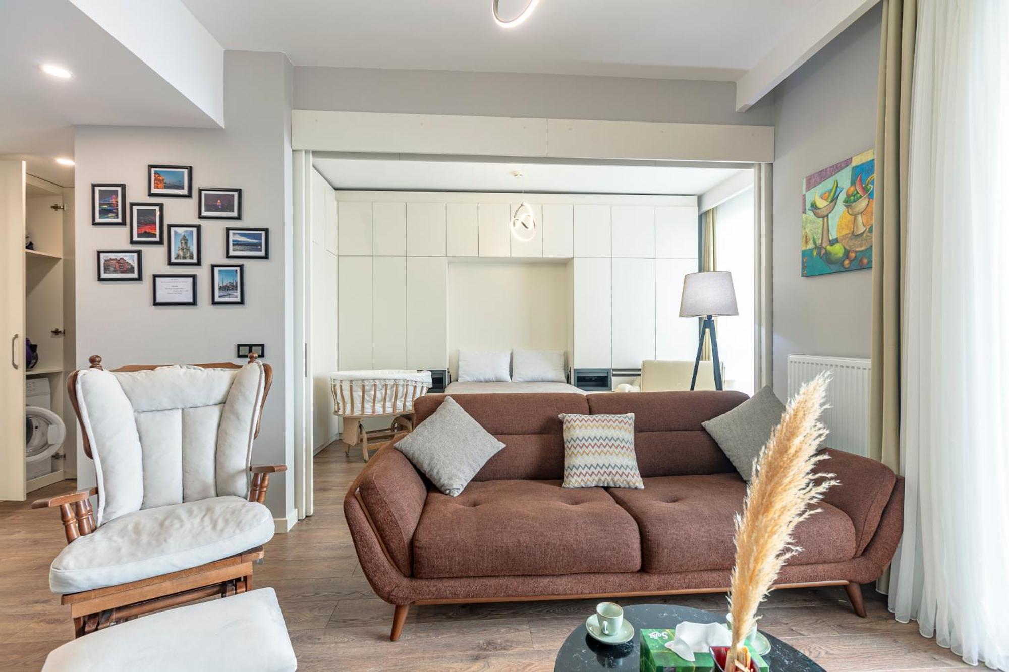 Apartament Lux Next To Outlet In High Floor 26 *