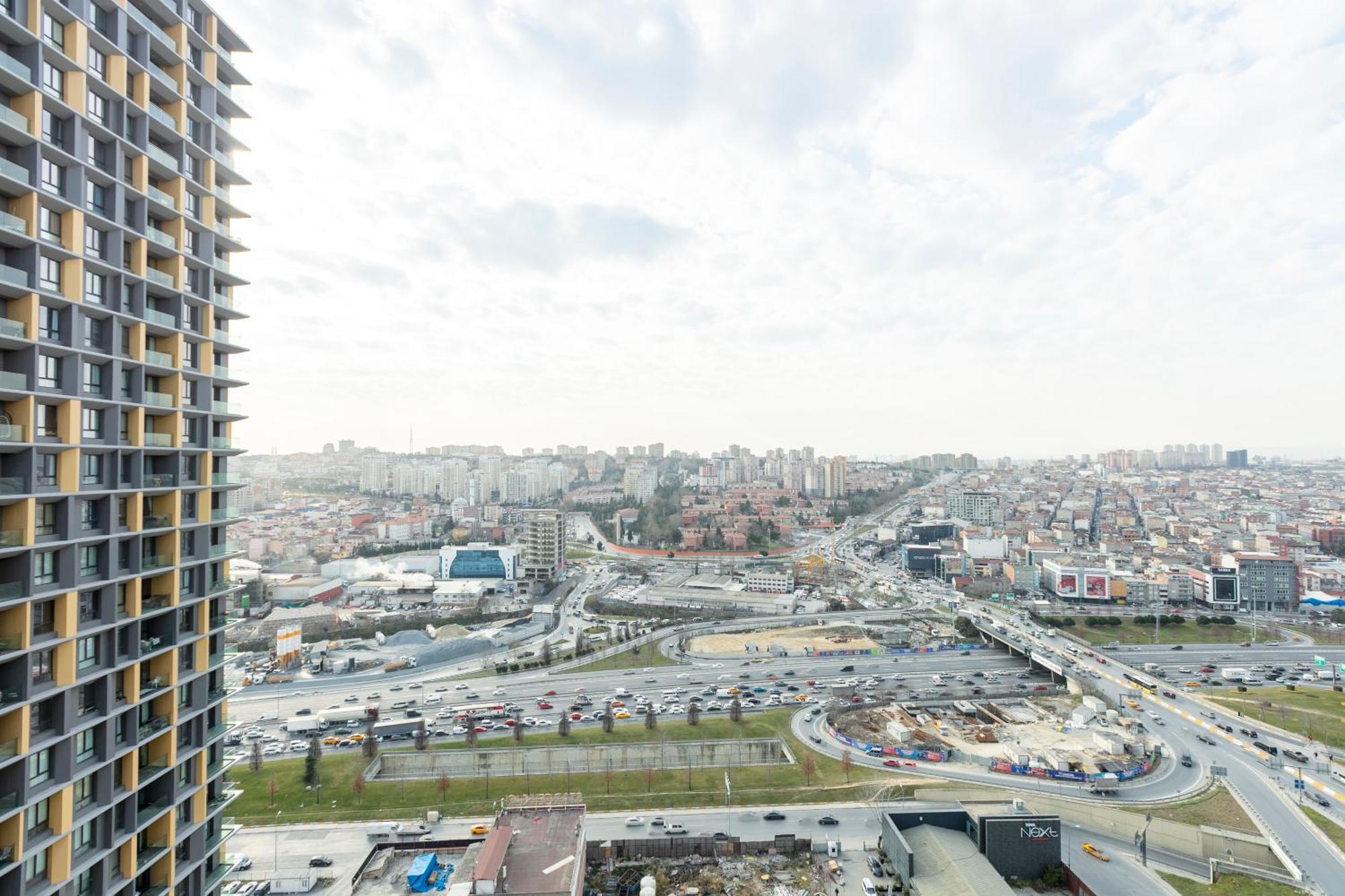 Apartament Lux Next To Outlet In High Floor 26 *
